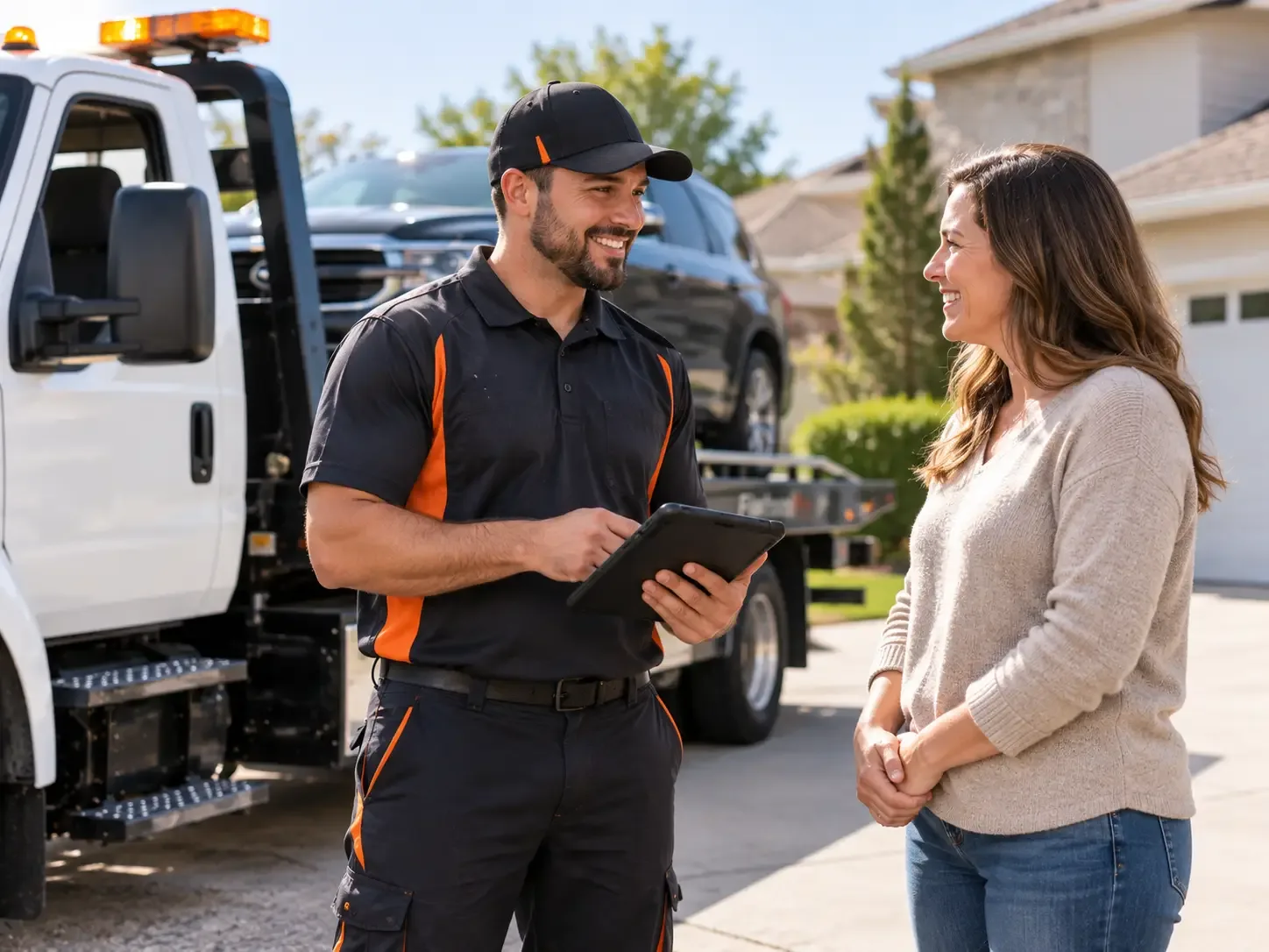 Flatbed Towing Moody Afb, GA FAQs
